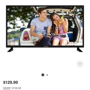 32 inch Polaroid TV